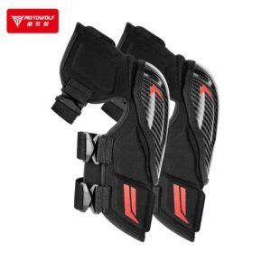 Giáp Bảo Hộ Chân Motowolf MDL 1037 Carbon - Ảnh 11