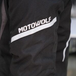 Áo Giáp Bảo Hộ Chống Nước Motowolf MDL 0522 - Ảnh 6