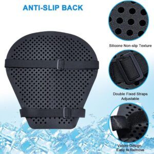 Đệm Lót Yên Xe Máy Silicone Chống Ê Mông - Ảnh 8