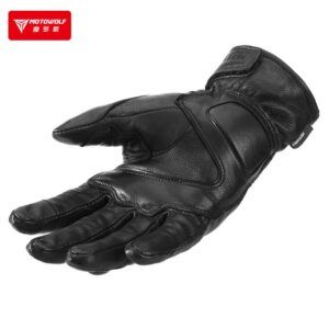 Găng Tay Da Motowolf MDL 0303 - Ảnh 6