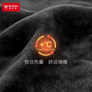 Găng Tay Da Motowolf MDL 0303 - Ảnh 12