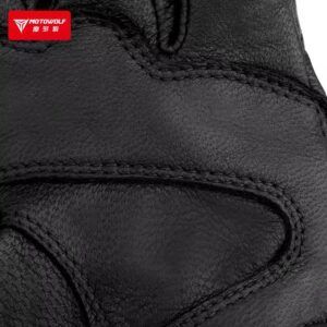 Găng Tay Da Motowolf MDL 0303 - Ảnh 11