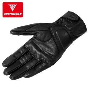 Găng Tay Da Motowolf MDL 0303 - Ảnh 5