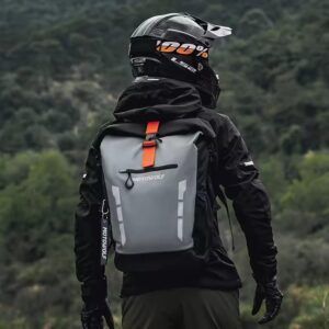 Balo Chống Nước Motowolf MDL 0716 - Ảnh 10