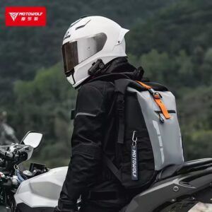 Balo Chống Nước Motowolf MDL 0716 - Ảnh 11