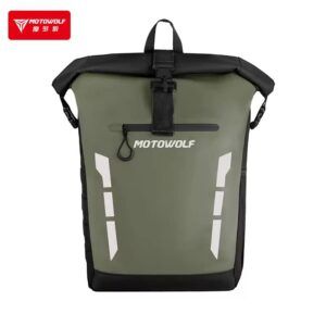 Balo Chống Nước Motowolf MDL 0716 - Ảnh 3