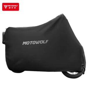 Bạt Phủ Xe Máy Motowolf MDL 0803 - Ảnh 12