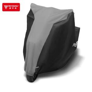 Bạt Phủ Xe Máy Motowolf MDL 0803 - Ảnh 10