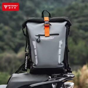 Balo Chống Nước Motowolf MDL 0716 - Ảnh 6