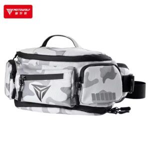 Túi Đeo Bụng Chống Nước Motowlf MDL 0721 - Ảnh 4
