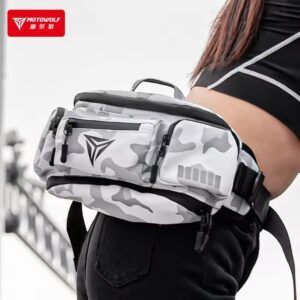 Túi Đeo Bụng Chống Nước Motowlf MDL 0721 - Ảnh 16