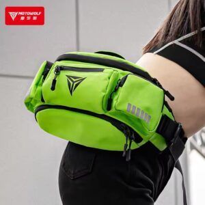 Túi Đeo Bụng Chống Nước Motowlf MDL 0721 - Ảnh 12