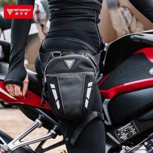 Túi Đeo Đùi Motowolf MDL 0722 - Ảnh 7