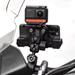 Giá Đỡ Điện Thoại Chống Rung Motowolf MDL 2828 - Ảnh 5