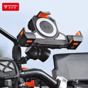 Giá Đỡ Điện Thoại Chống Rung Motowolf MDL 2828 - Ảnh 9