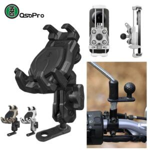 Giá Đỡ Điện Thoại OSOPRO OZTB01 - Ảnh 3