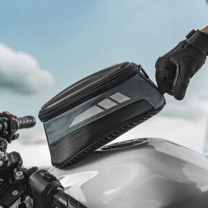 Túi Hít Bình Xăng Xe Máy Motowolf MB1 - Ảnh 4
