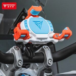 Giá Đỡ Điện Thoại Motowolf Càng Cua MDL 2832 - Ảnh 3