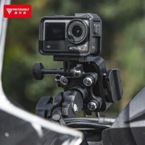 Giá Đỡ Điện Thoại Motowolf MH1 - Ảnh 14