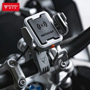 Giá Đỡ Điện Thoại Motowolf MH1 - Ảnh 12