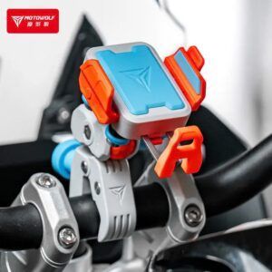 Giá Đỡ Điện Thoại Motowolf MH1 - Ảnh 11