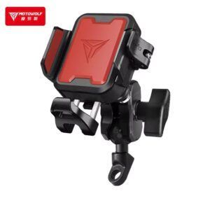 Giá Đỡ Điện Thoại Motowolf MH1 - Ảnh 4