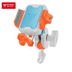 Giá Đỡ Điện Thoại Motowolf MH1 - Ảnh 5