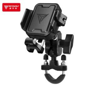 Giá Đỡ Điện Thoại Motowolf MH1 - Ảnh 7