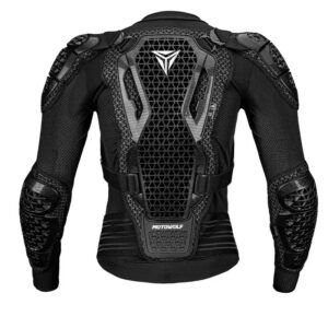 Áo Giáp Bảo Hộ Lưới Motowolf PG1 - Ảnh 10