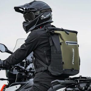 Balo Chống Nước Motowolf MB3 - Ảnh 3