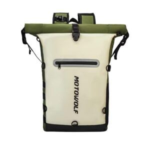 Balo Chống Nước Motowolf MB3 - Ảnh 15