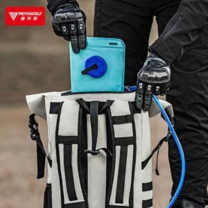 Balo Chống Nước Motowolf MB3 - Ảnh 9