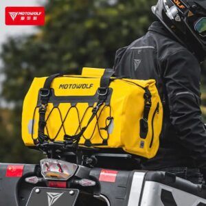 Túi Chống Nước Motowolf MB4 - Ảnh 5