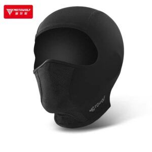 Khăn Ninja Motowolf FM - Ảnh 3