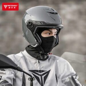 Khăn Ninja Motowolf FM - Ảnh 9