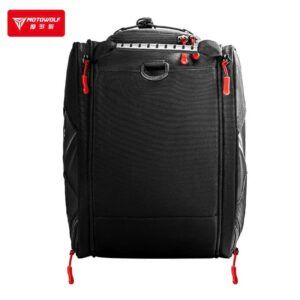 Túi Baga Giữa Gắn Xe Máy Motowolf MB5 - Ảnh 3