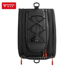 Túi Baga Giữa Gắn Xe Máy Motowolf MB5 - Ảnh 5