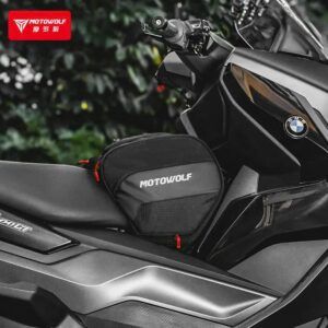 Túi Baga Giữa Gắn Xe Máy Motowolf MB5 - Ảnh 9
