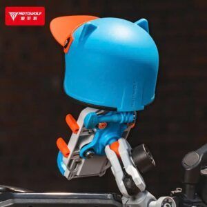 Mái Che Giá Đỡ Điện Thoại Motowolf MS1 - Ảnh 3