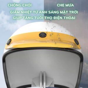 Mái Che Giá Đỡ Osopro Hình Nón - Ảnh 11