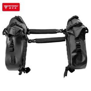 Túi Yên Xe Máy Chống Nước Motowolf MB2 - Ảnh 4