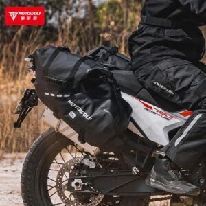 Túi Yên Xe Máy Chống Nước Motowolf MB2 - Ảnh 10