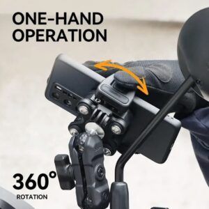 Giá Đỡ Điện Thoại OSOPRO VH MOUNT - Ảnh 11