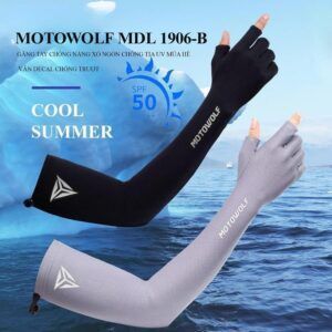 Bao Ống Tay Chống Nắng Motowolf MDL 1906-B - Ảnh 3