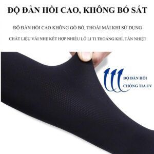 Bao Ống Tay Chống Nắng Motowolf MDL 1906-B - Ảnh 8