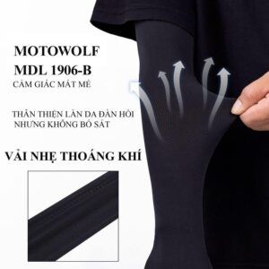 Bao Ống Tay Chống Nắng Motowolf MDL 1906-B - Ảnh 7