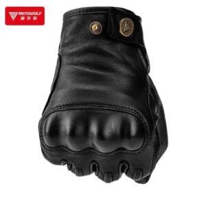 Găng Tay Da Motowolf GM1 - Ảnh 6