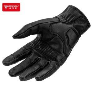 Găng Tay Da Motowolf GM1 - Ảnh 5