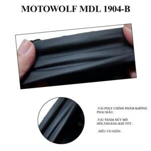 Khăn Ninja Motowolf 3in1 MDL 1904-B - Ảnh 6