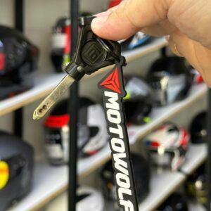 Móc Khóa Cao Su Motowolf - Ảnh 6